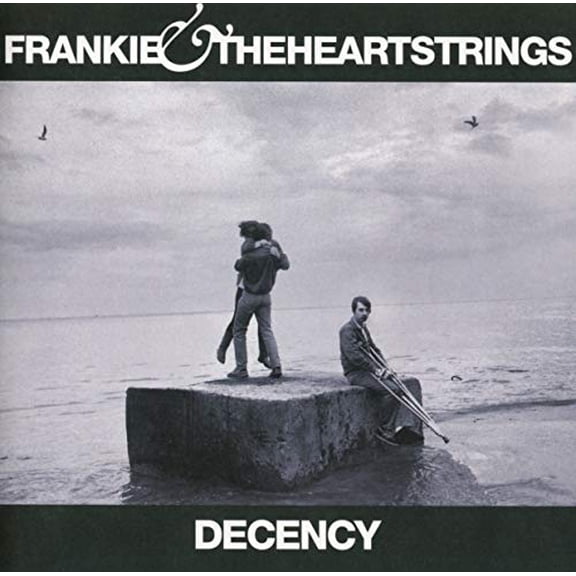 Frankie & Heartstrings - Decency [CD]