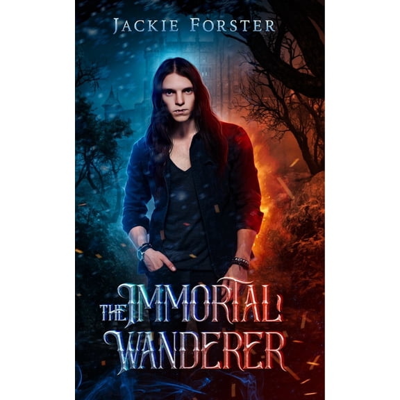 Descendants Without Sin The Immortal Wanderer, Book 1, (Paperback)