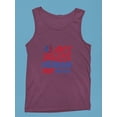 thumbnail image 1 of Decent Human 2024 T-Shirt Tank Top Men's, 1 of 4