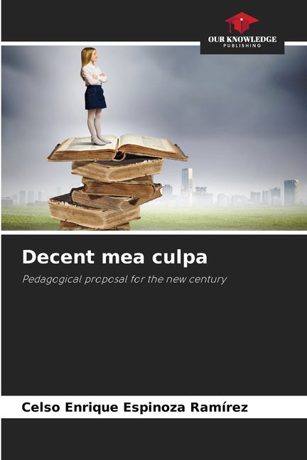 Decent mea culpa, (Paperback)