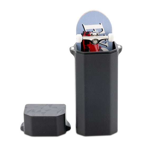 DecentBit Fingerboard Pod - 36mm Black