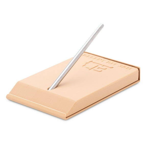 DecentBit Fingerboard Rail - Pocket Pole Jam Wood