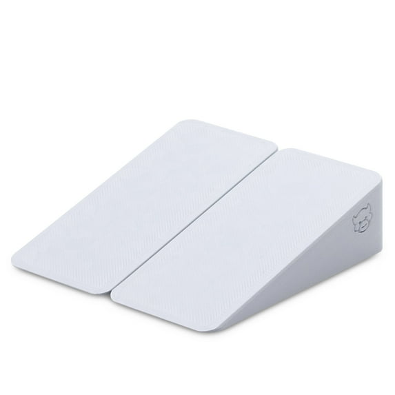 DecentBit Fingerboard Ramp - Click N' Flip Kickers Gray