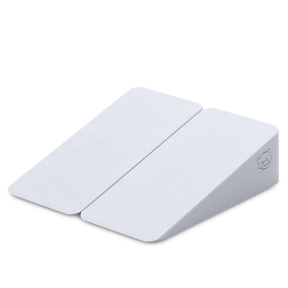 DecentBit Fingerboard Ramp - Click N' Flip Kickers Gray