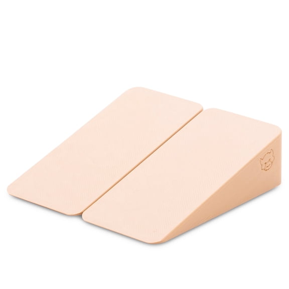 DecentBit Fingerboard Ramp - Click N' Flip Kickers Wood