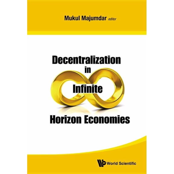 Decentralization in Infinite Horizon Economies