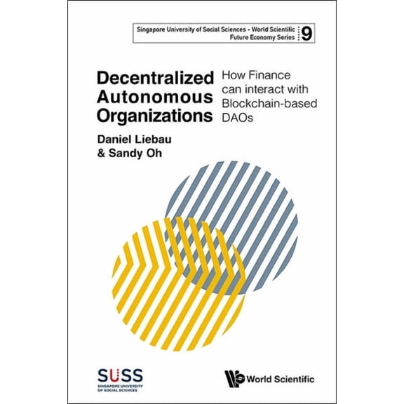 Decentralized Autonomous Organizations, (Hardcover)