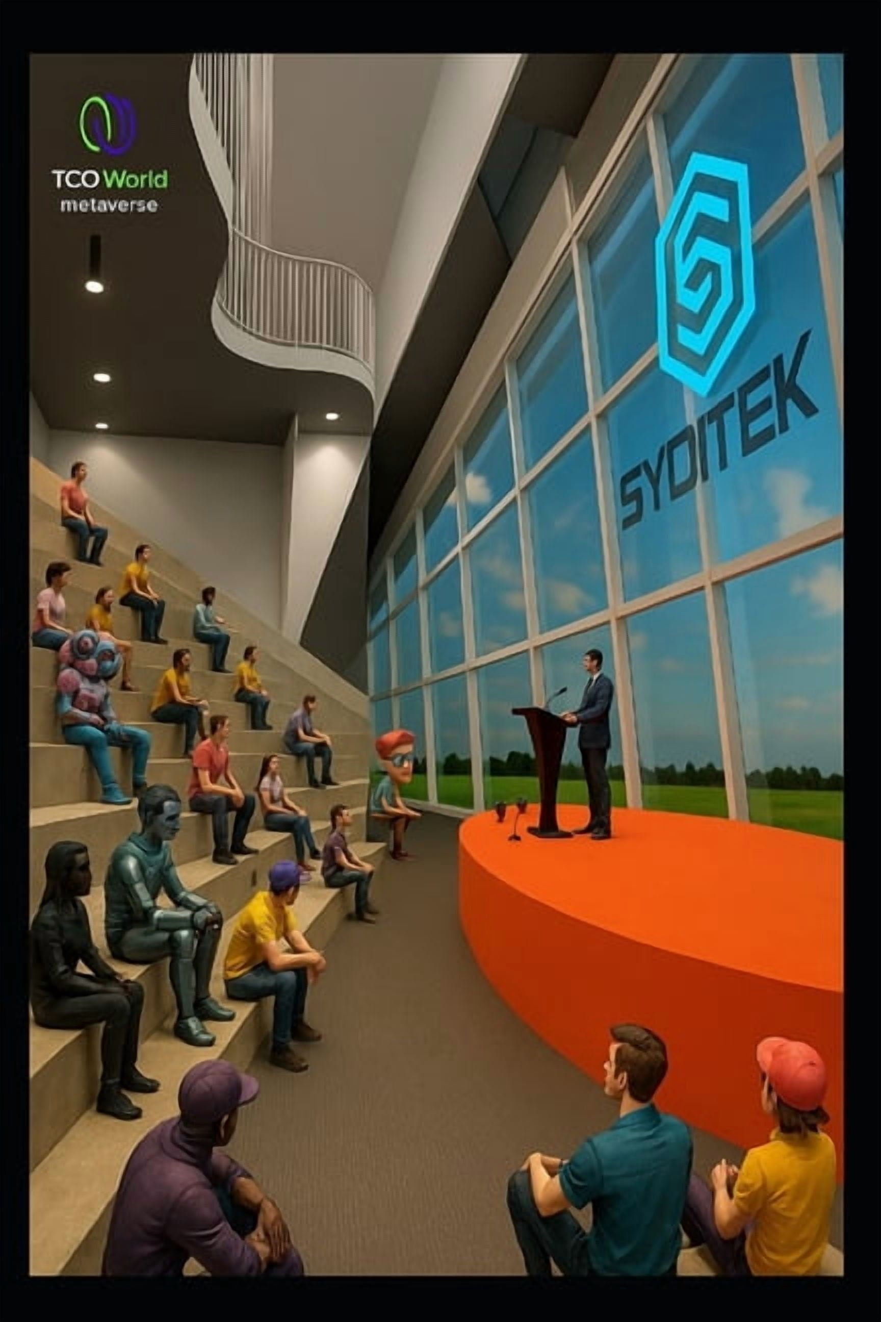 The Sydtek University Stacks Decentralized Science (DeSci): Reinventing Education the Web3 Way, Book 34, (Paperback)