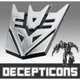 thumbnail image 1 of Decepticons 3D Emblem 3" tall, 1 of 2