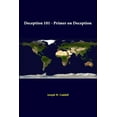 thumbnail image 1 of Deception 101 - Primer On Deception (Paperback), 1 of 1