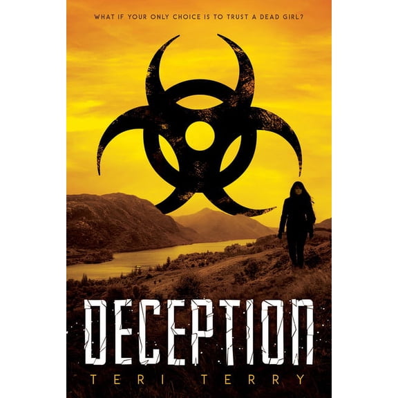 Dark Matter Trilogy: Deception (Paperback)