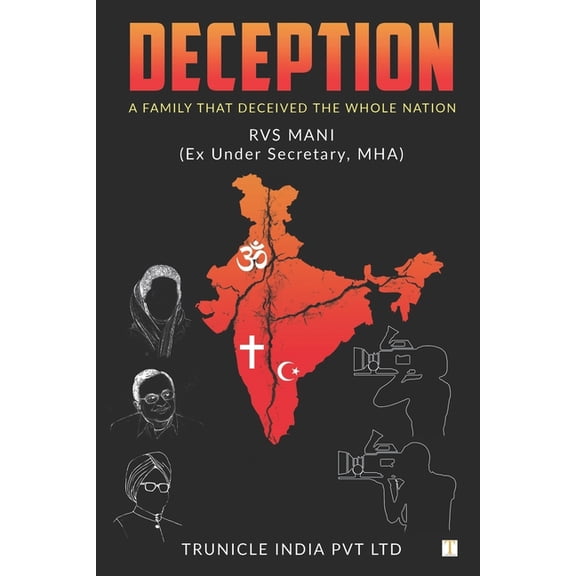 Deception: A Family That Deceived the Whole Nation (Paperback)