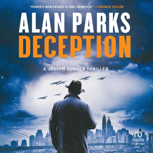 Deception: A Joseph Gunner Thriller, (Audiobook)