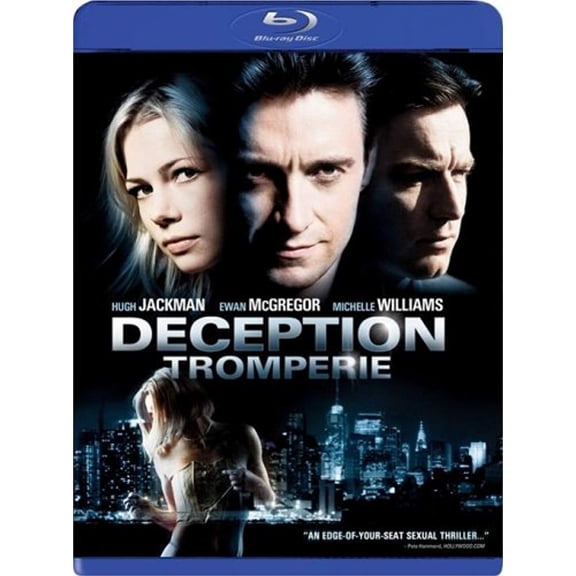 Deception [Blu-Ray] [Blu-Ray]