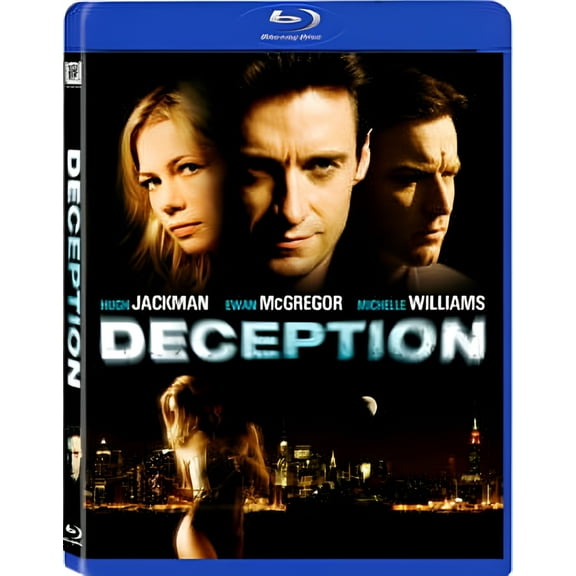 Deception (Blu-ray)