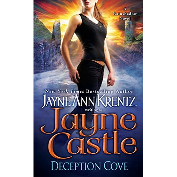 Pre-Owned Deception Cove (Mass Market Paperback) 0515152854 9780515152852