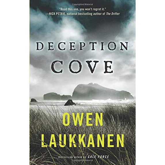 Pre-Owned Deception Cove Paperback