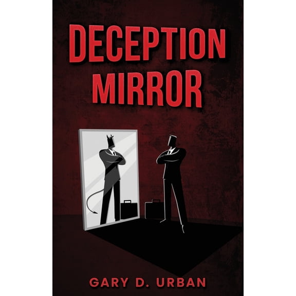 Deception Deception Mirror, Book 2, (Paperback)