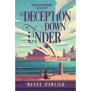 Deception Down Under Large Print Edition, Paperback