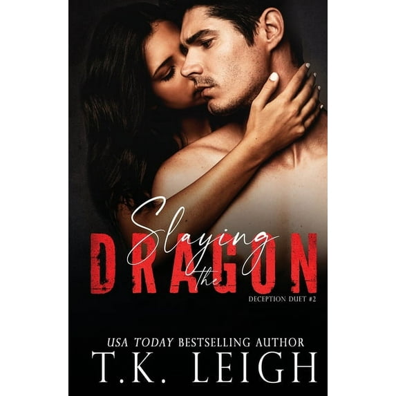 Deception Duet Slaying the Dragon, Book 2, (Paperback)