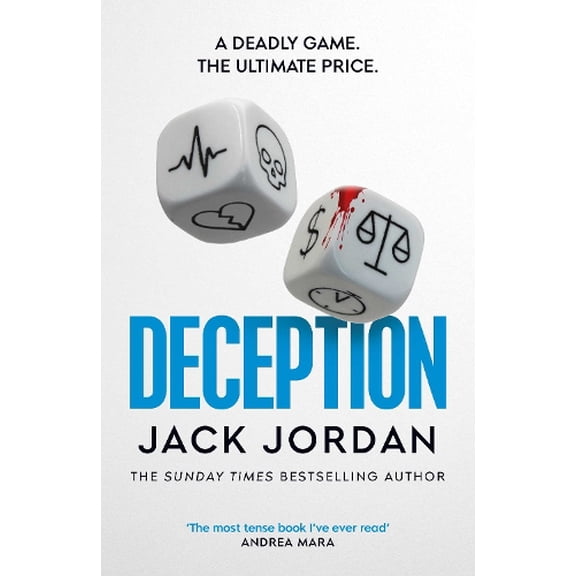 Jack Jordan Deception (Hardcover)