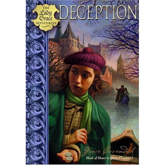Pre-Owned Deception (Lady Grace Mysteries) Paperback