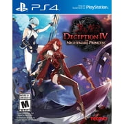 Deception IV The Nightmare Princess - PlayStation 4