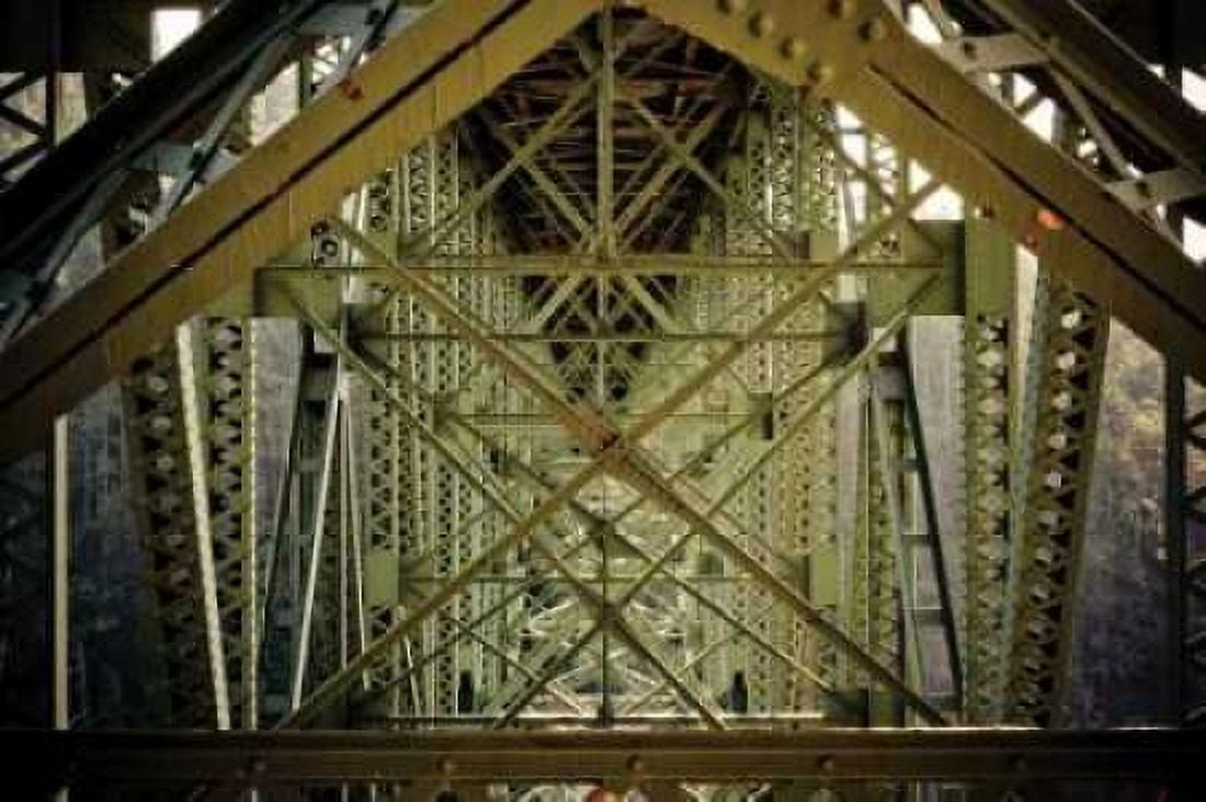 Deception Pass Bridge II Canvas Art - Erin Berzel (24 x 36)