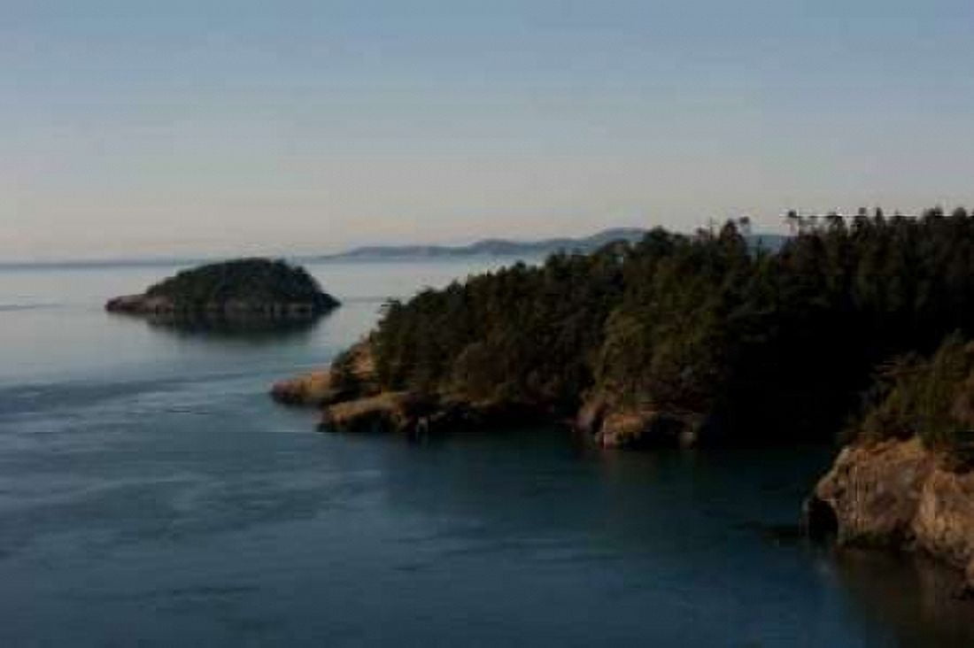 Deception Pass II Canvas Art - Erin Berzel (24 x 36)