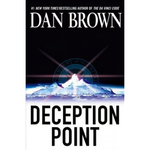 Pre-Owned Deception Point (Hardcover) 0743490304 9780743490306