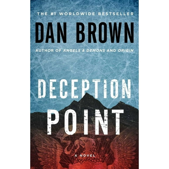 Deception Point, (Paperback)