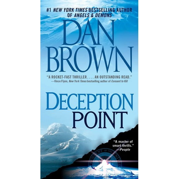 Pre-Owned Deception Point (Paperback)