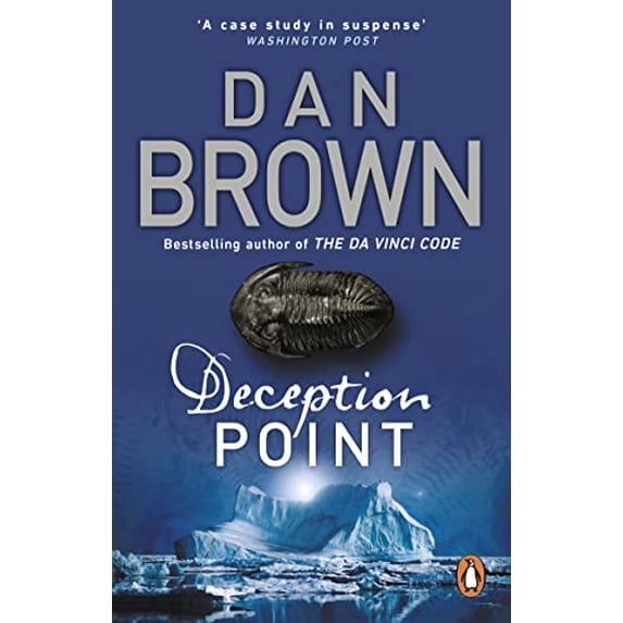 Pre-Owned Deception Point (Paperback) 0552159727 9780552159722