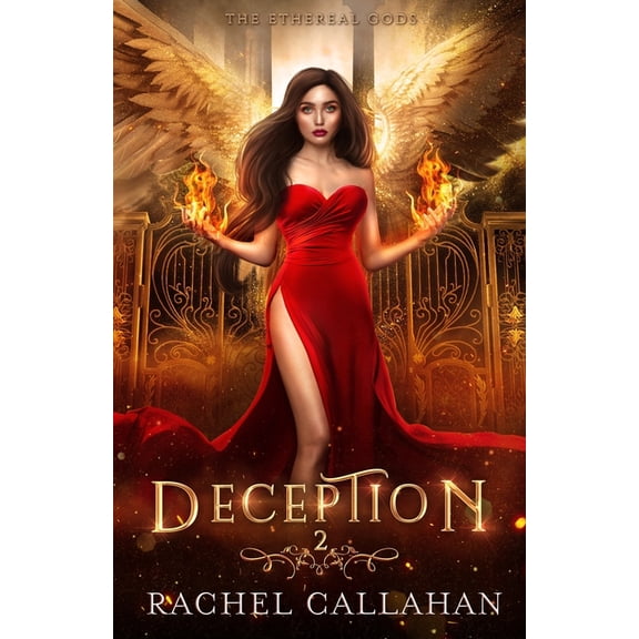 Deception: The Ethereal Gods Book Two, (Paperback)