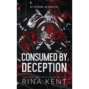 Deception Trilogy Special Edition Consumed by Deception Special Edition Print, Book 3, Paperback