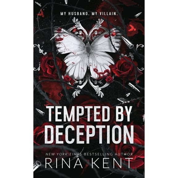 Deception Trilogy Special Edition Tempted by Deception: Special Edition Print, Book 2, (Paperback)