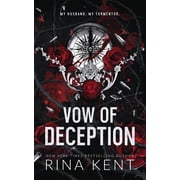 Deception Trilogy Special Edition Vow of Deception Special Edition Print, Book 1, Paperback
