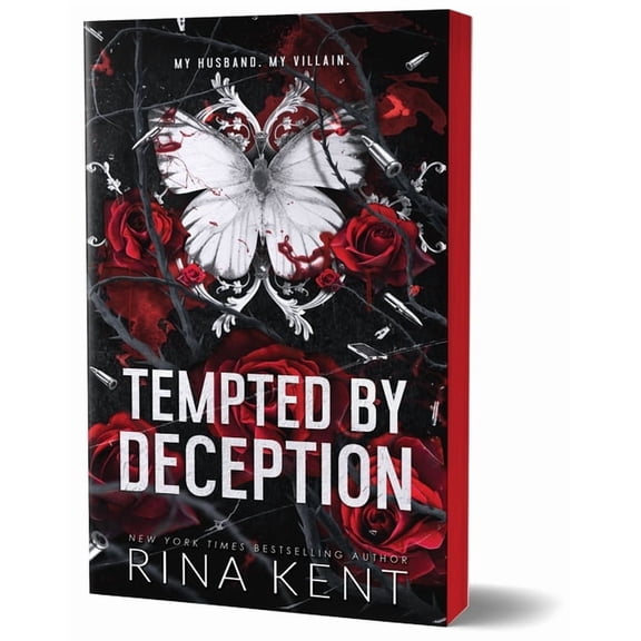 Deception Trilogy Tempted by Deception (Deluxe Edition), Book 2, (Paperback)