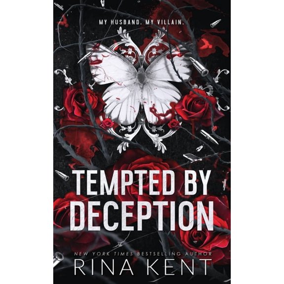 Deception Trilogy Tempted by Deception (Standard Edition), Book 2, (Paperback)