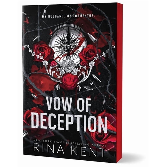 Deception Trilogy Vow of Deception (Deluxe Edition), Book 1, (Paperback)
