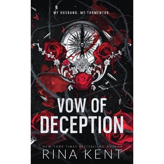Deception Trilogy Vow of Deception (Standard Edition), Book 1, (Paperback)