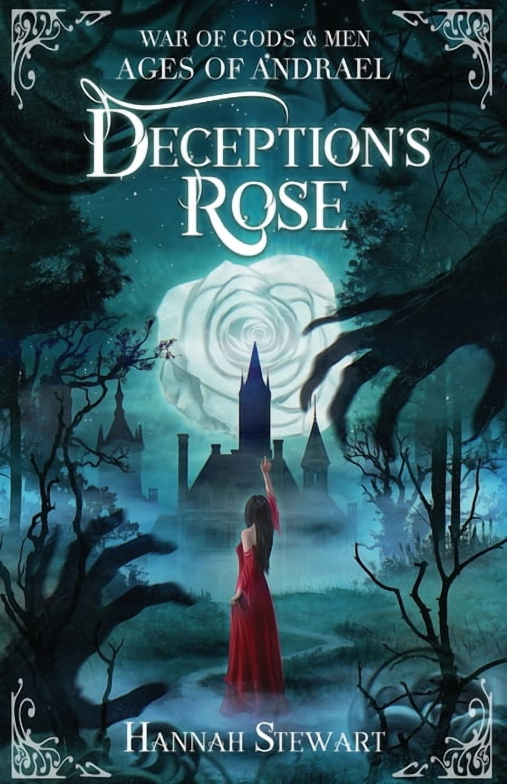 Deception's Rose, (Paperback)