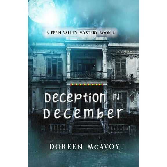 Deception in December, (Paperback)