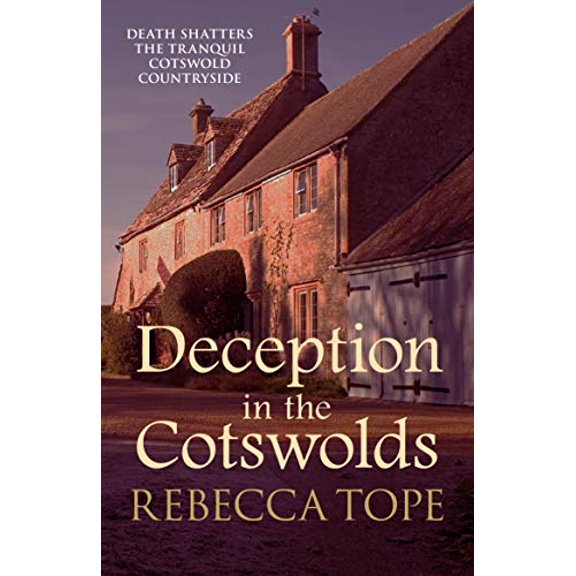 Pre-Owned Deception in the Cotswolds (Paperback) 0749024224 9780749024222