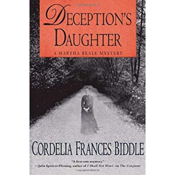 Pre-Owned Deception's Daughter (Martha Beale) (Hardcover) 0312352476 9780312352479