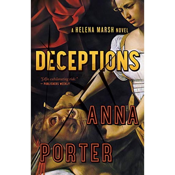 Pre-Owned Deceptions: A Helena Marsh Novel (Paperback) 1770415386 9781770415386