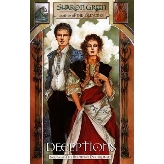 Pre-Owned Deceptions (Paperback) by Sharon Green