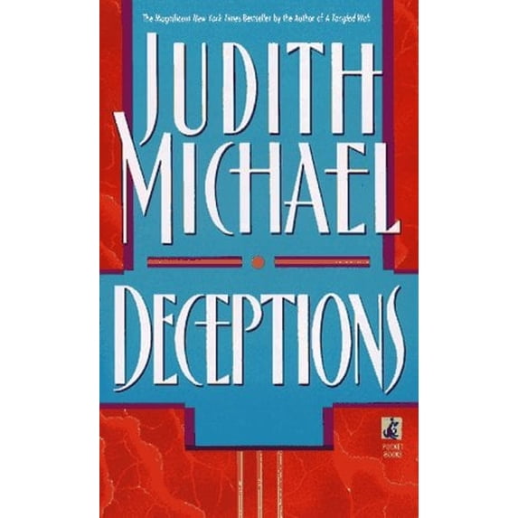 Pre-Owned Deceptions (Mass Market Paperback) 9780671899547