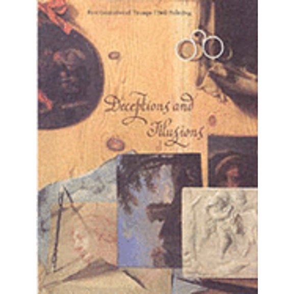 Pre-Owned Deceptions and Illusions: Five Centuries of Trompe L'Oeil Painting (Hardcover) 0853318786 9780853318781