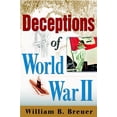 thumbnail image 1 of Deceptions of World War II, (Hardcover), 1 of 1